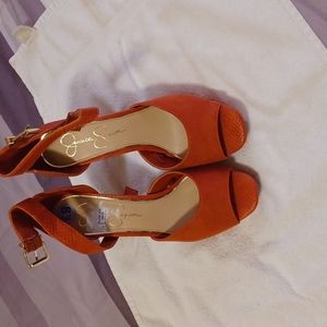 Jessica Simpson Heels